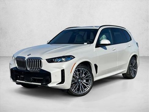 New 2026 BMW X5 xDrive40i w/ M Sport Package image 1