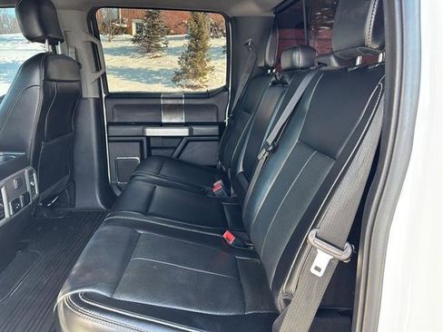 Certified 2020 Ford F350 Lariat w/ Lariat Value Package image 16