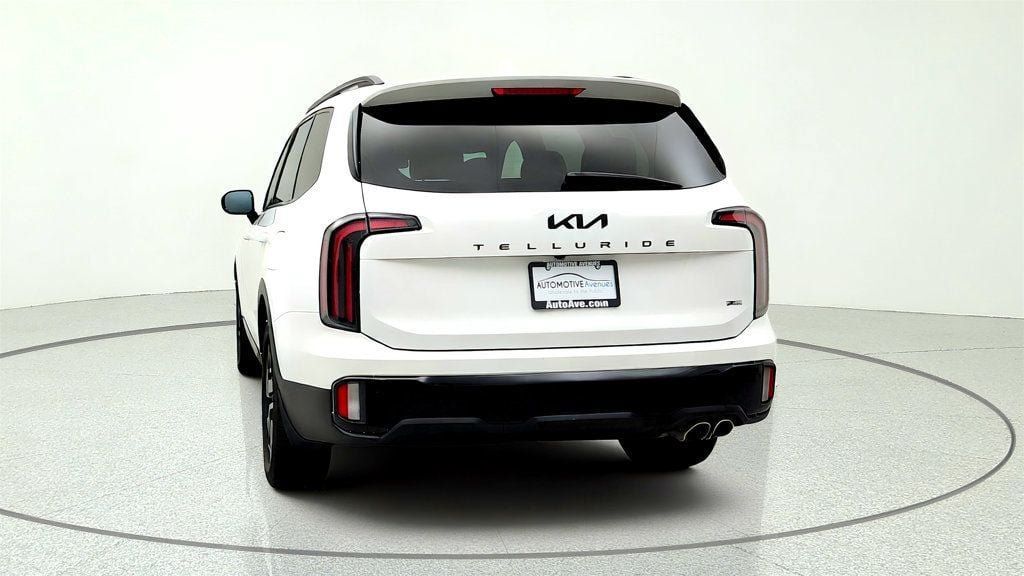 Used 2025 Kia Telluride EX X-Line AWD/4WD image 6