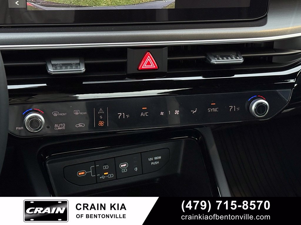 New 2026 Kia K5 GT-Line FWD image 17