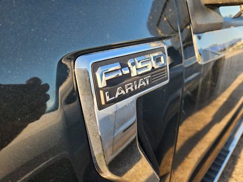 Used 2021 Ford F150 Lariat w/ FX4 Off-Road Package AWD/4WD image 9