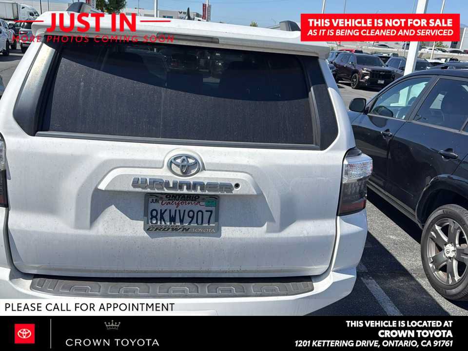 Used 2019 Toyota 4Runner SR5 RWD image 5