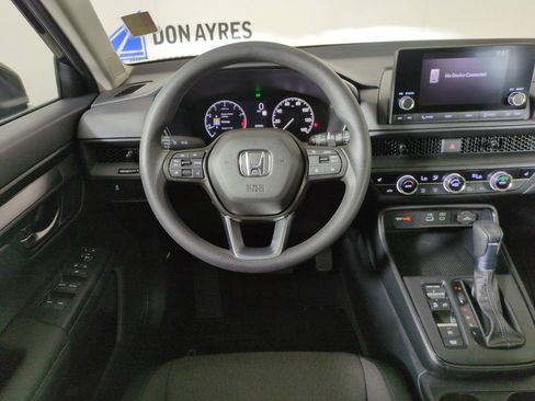 Certified 2025 Honda CR-V EX image 17