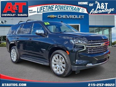 Used 2023 Chevrolet Tahoe Premier