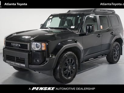 Used 2024 Toyota Land Cruiser