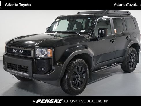 Used 2024 Toyota Land Cruiser AWD/4WD image 1