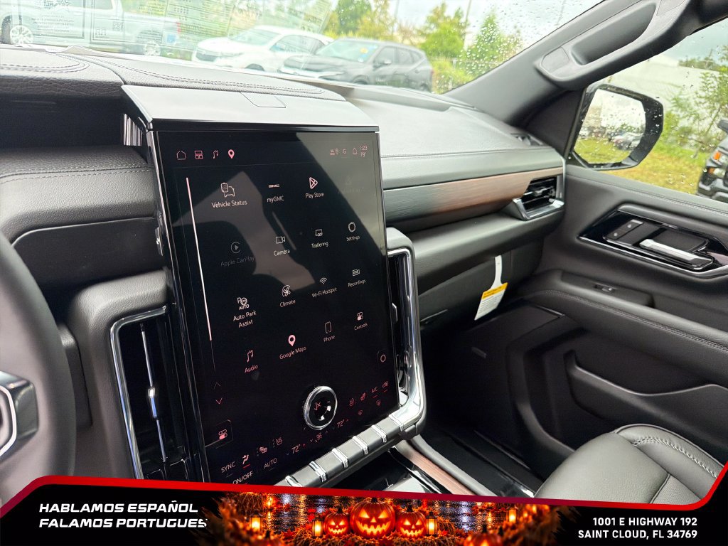 New 2026 GMC Yukon XL Denali AWD/4WD image 20