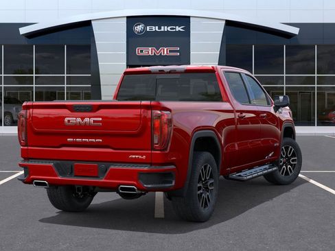 New 2026 GMC Sierra 1500 AT4 w/ AT4 Premium Package image 4