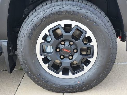 New 2026 Toyota 4Runner TRD Off-Road Premium AWD/4WD image 8
