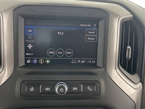 Used 2023 Chevrolet Silverado 1500 Custom w/ Rally Edition image 38