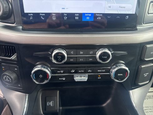 Used 2024 Ford F150 XLT w/ Mobile Office Package image 27