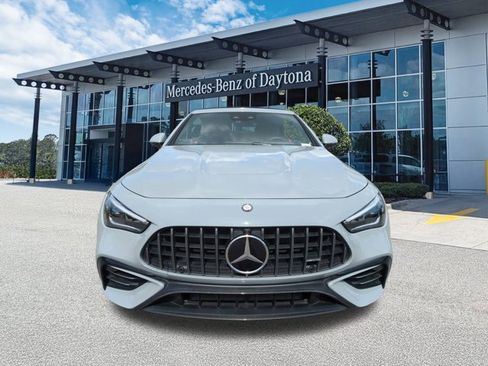 Certified 2026 Mercedes-Benz CLE 53 AMG 4MATIC Cabriolet image 9