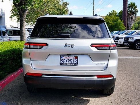 Certified 2023 Jeep Grand Cherokee L Laredo RWD image 10