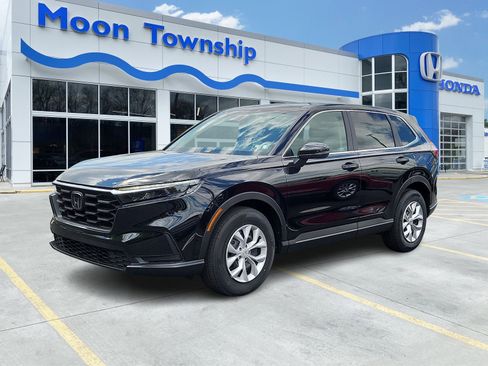 New 2026 Honda CR-V LX image 3