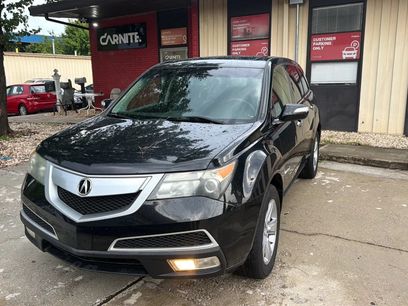 Used 2012 Acura MDX
