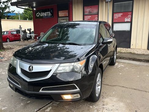 Used 2012 Acura MDX AWD/4WD image 1