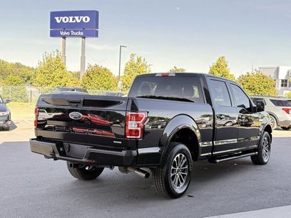 Used 2020 Ford F150 XLT w/ Equipment Group 301A Mid