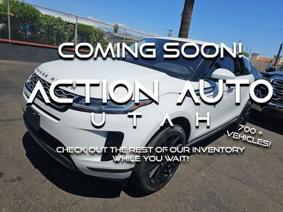 Used 2020 Land Rover Range Rover Evoque S
