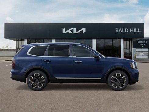 New 2025 Kia Telluride SX Prestige image 7