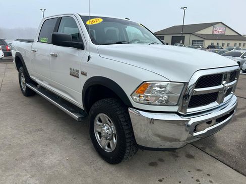 Used 2017 RAM 2500 SLT image 3