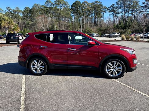 Used 2013 Hyundai Santa Fe Sport 2.0T w/ Technology Pkg image 26