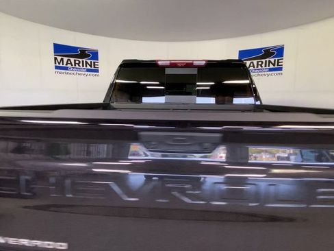 Used 2025 Chevrolet Silverado 1500 LTZ w/ Technology Package AWD/4WD image 9
