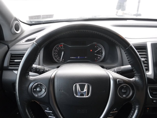 Used 2017 Honda Ridgeline RTL image 27
