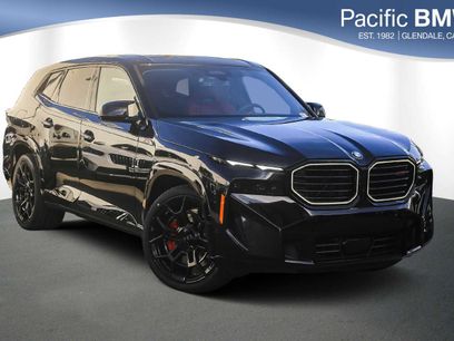 New 2026 BMW XM Label Red