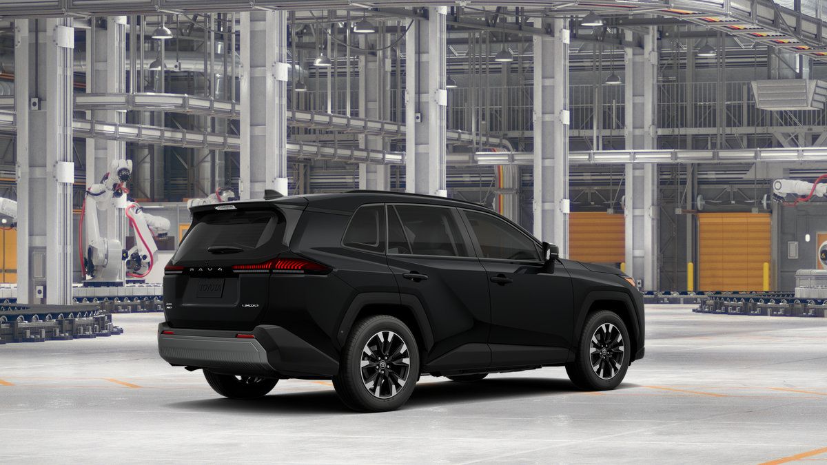 New 2026 Toyota RAV4 Limited AWD/4WD image 10