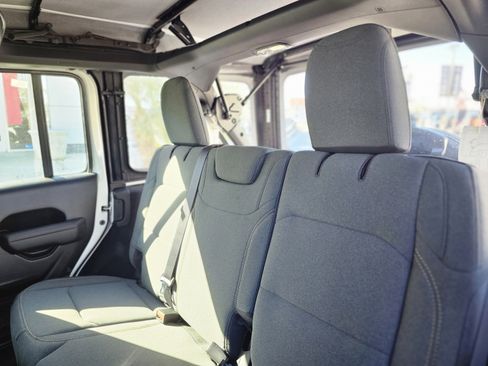 New 2026 Jeep Wrangler Sport image 24