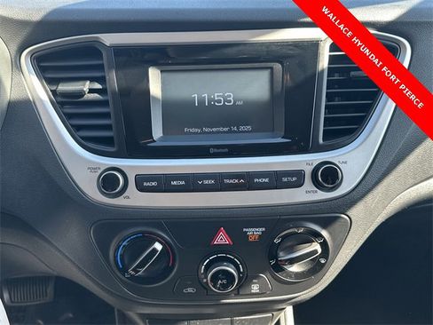Used 2022 Hyundai Accent SE image 20