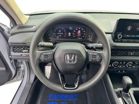 Used 2024 Honda Accord EX image 12