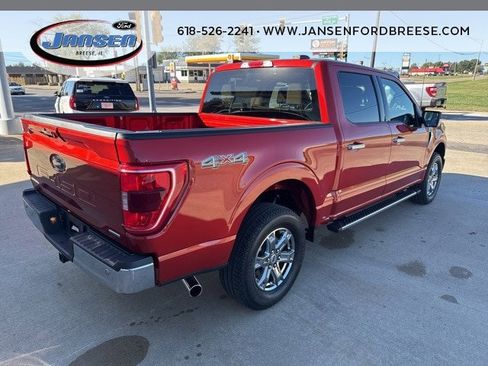 Certified 2023 Ford F150 XLT w/ Equipment Group 302A High image 6