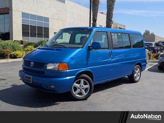 Used 2002 Volkswagen Eurovan MV video 1