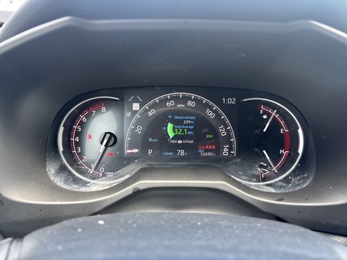Used 2024 Toyota RAV4 Adventure AWD/4WD image 21