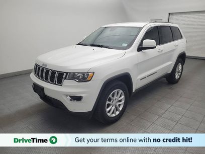 Used 2022 Jeep Grand Cherokee Laredo E
