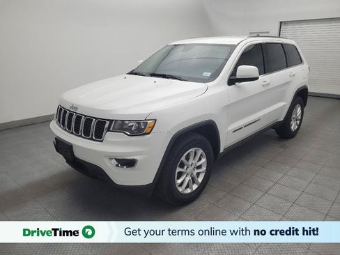 Used 2022 Jeep Grand Cherokee Laredo E AWD/4WD image 1