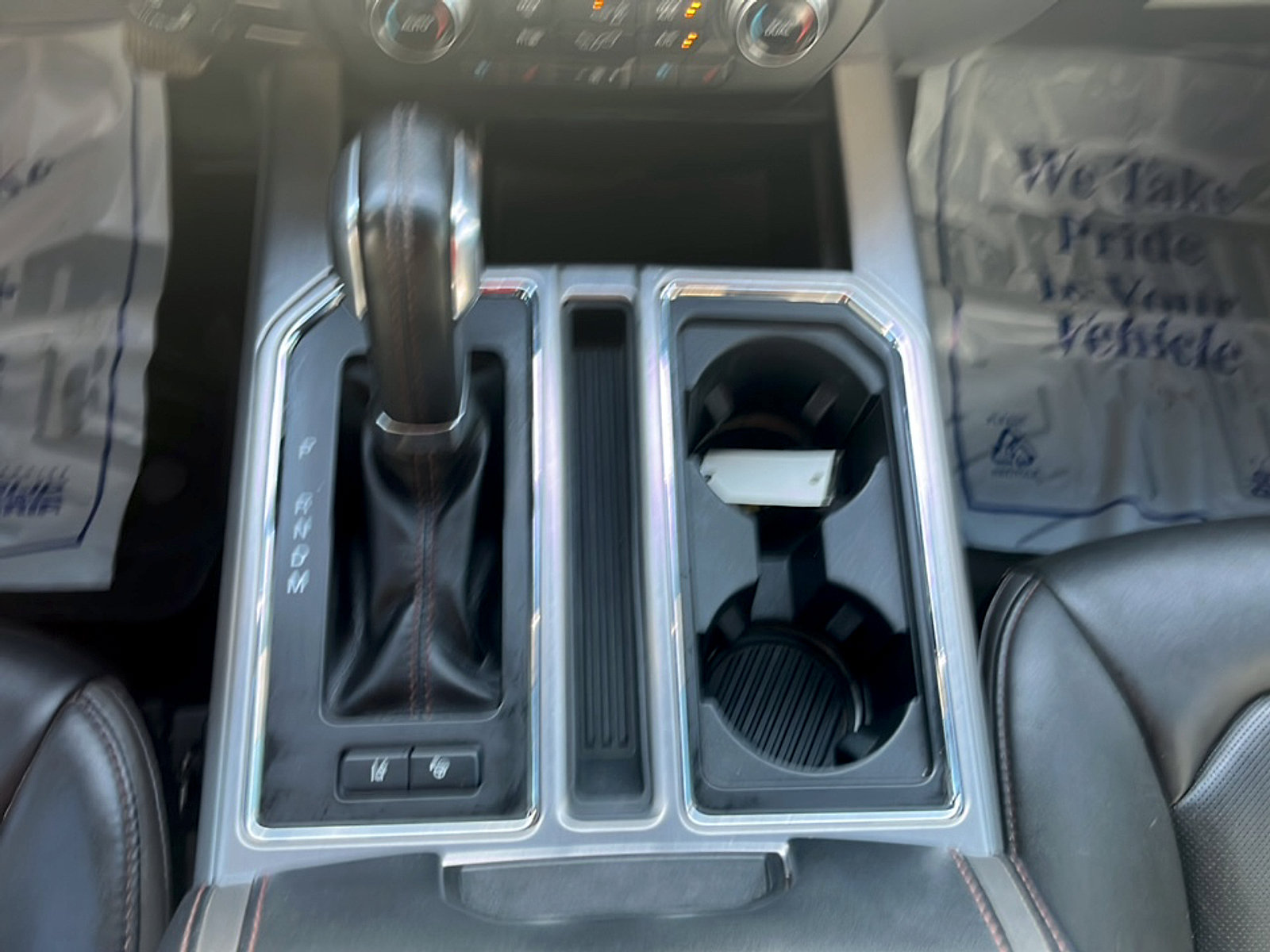 Used 2019 Ford F150 Platinum w/ Technology Package AWD/4WD image 28