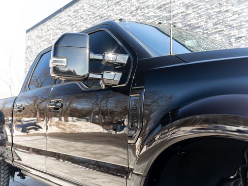 Used 2022 Ford F450 Limited w/ FX4 Off-Road Package image 11