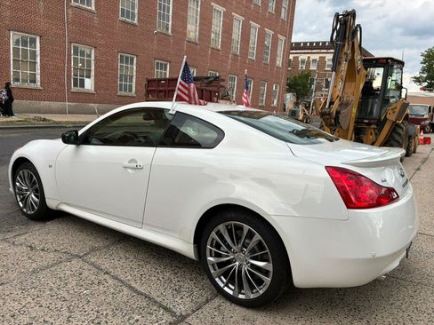 Used 2014 INFINITI Q60 AWD Coupe w/ Premium Package image 5