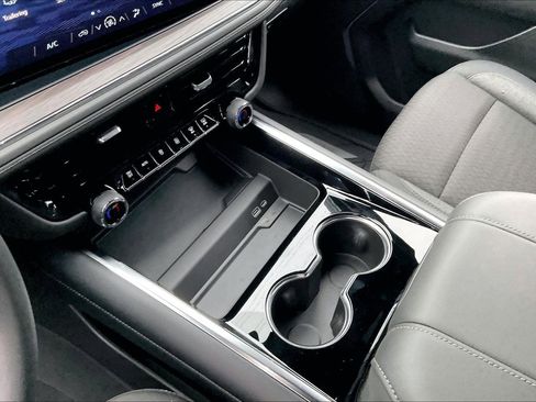 New 2026 Chevrolet Tahoe LS w/ LPO, Dark Essentials Package image 8