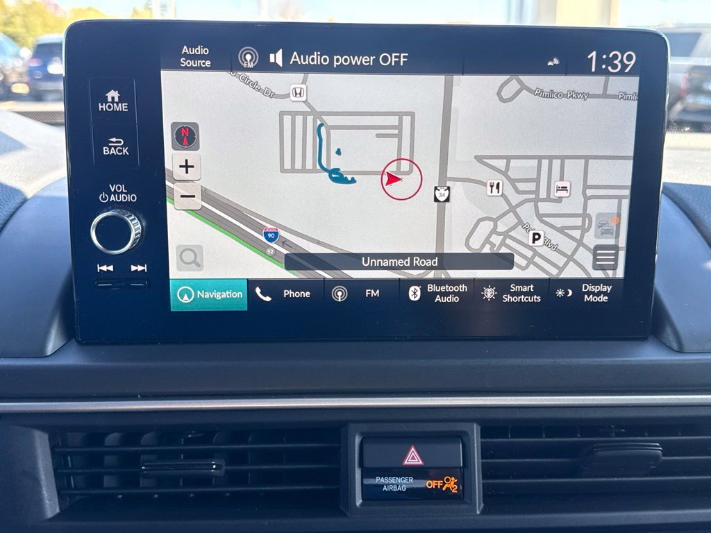 Certified 2025 Honda Pilot Elite image 31