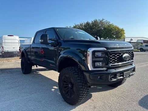 Used 2026 Ford F250 Lariat w/ Black Appearance Package AWD/4WD image 3