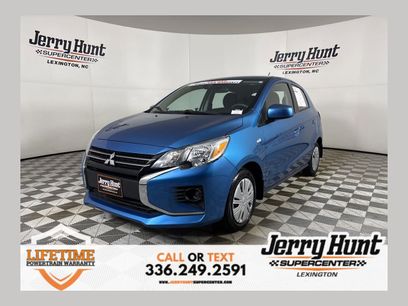 Used 2024 Mitsubishi Mirage ES