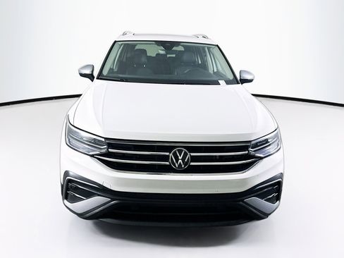 Used 2024 Volkswagen Tiguan Wolfsburg Edition image 2