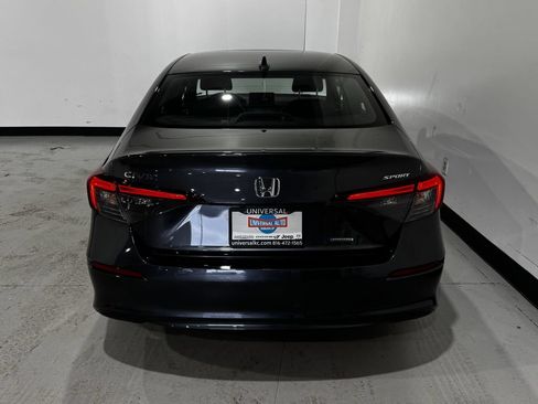 Used 2025 Honda Civic Sport image 23