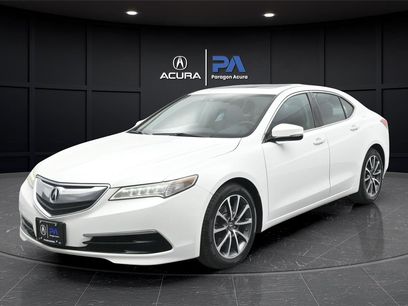 Used 2016 Acura TLX V6 w/ Technology Package