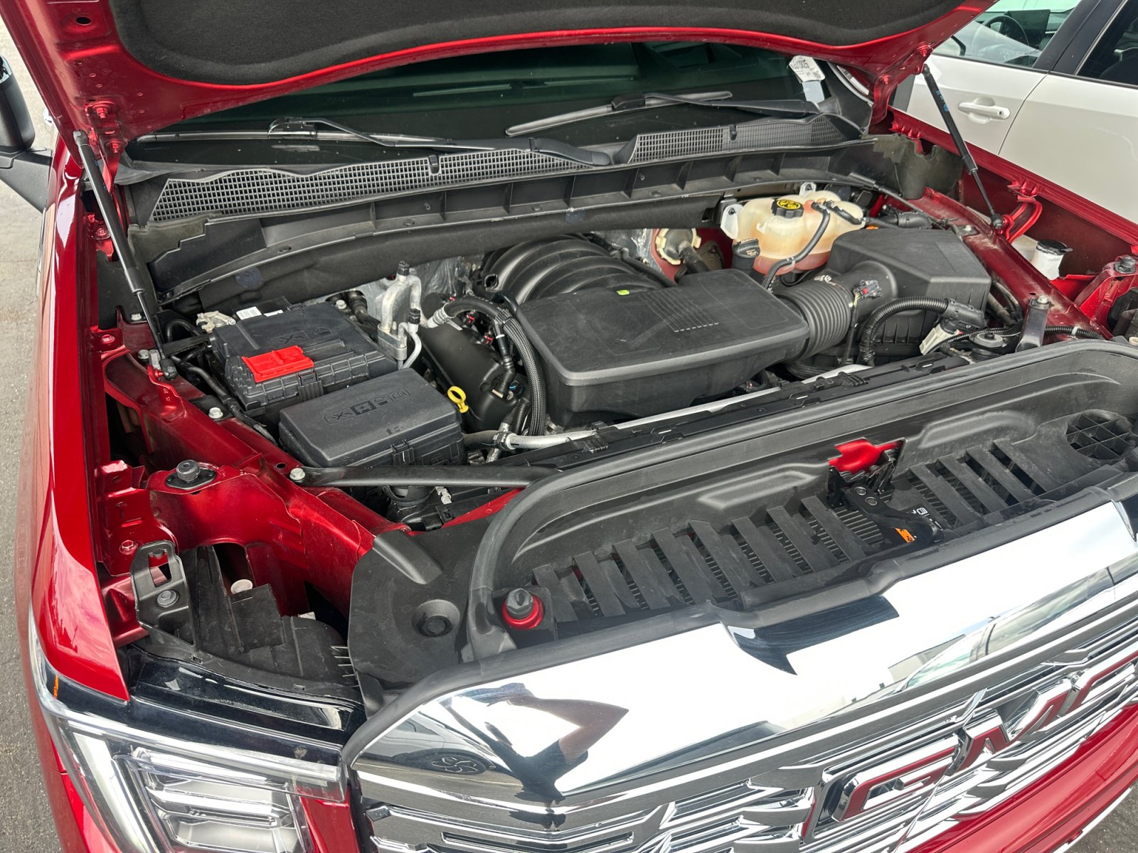 Used 2022 GMC Sierra 1500 Denali w/ Denali Reserve Package AWD/4WD image 18