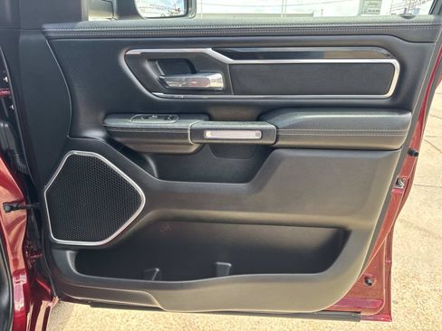 Used 2021 RAM 1500 Laramie w/ Sport Appearance Package RWD image 13