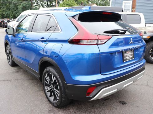 Used 2025 Mitsubishi Eclipse Cross AWD image 3